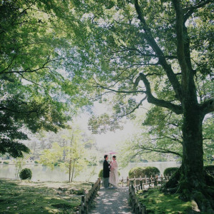 前撮り|776744さんのラグナヴェール金沢の写真(2567155)