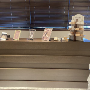 受付|776744さんのラグナヴェール金沢の写真(2567118)