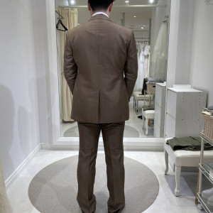 タキシード|776744さんのラグナヴェール金沢の写真(2567165)