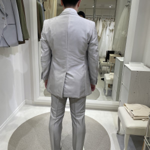 タキシード|776744さんのラグナヴェール金沢の写真(2567167)