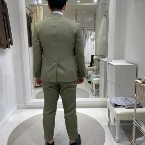 タキシード|776744さんのラグナヴェール金沢の写真(2567166)