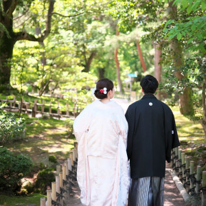 前撮り|776744さんのラグナヴェール金沢の写真(2567159)