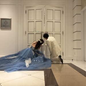 ホワイエ|776744さんのラグナヴェール金沢の写真(2567163)