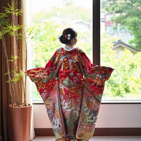 披露宴会場