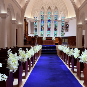 きれーーーーい！！！|776745さんのアニヴェルセル ヒルズ横浜の写真(2567096)