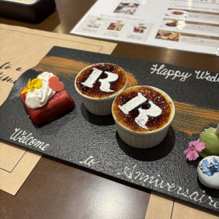 見学の時に試食しました。