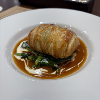 見学の時に試食しました。