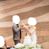 ウェディングケーキ