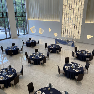 各卓テーブル。|776832さんのアールベルアンジェ奈良の写真(2571674)