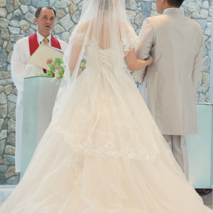 チャペル⛪️|776832さんのアールベルアンジェ奈良の写真(2571665)