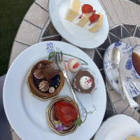 デザートバイキング