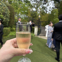 ウェルカムドリンク