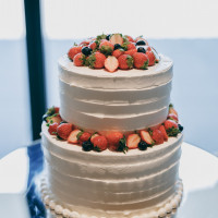 ウエディングケーキ