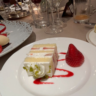 ウェディングケーキ