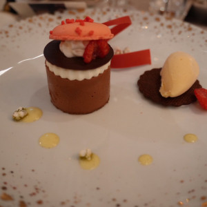 デザート|776848さんのヨコハマ グランド インターコンチネンタル ホテルの写真(2567460)