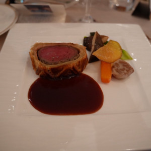 メイン肉料理|776848さんのヨコハマ グランド インターコンチネンタル ホテルの写真(2567464)