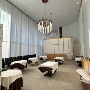 待合室+ウェルカムスペース|776851さんのmitte(ミッテ)の写真(2567611)