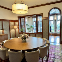 控室もクラシカル