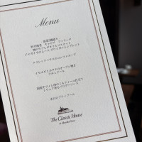 試食会メニュー