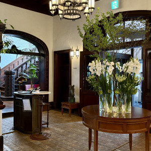 待合|776859さんの赤坂プリンス クラシックハウスの写真(2567624)