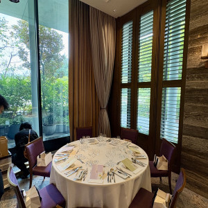 もう1つの披露宴会場．大きい方と繋がることも、可能|776859さんの赤坂プリンス クラシックハウスの写真(2567627)