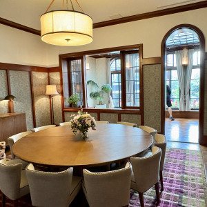 控室もクラシカル|776859さんの赤坂プリンス クラシックハウスの写真(2567626)