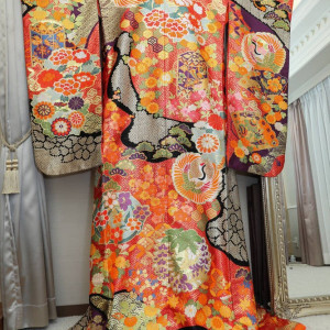 色打掛|776862さんのKOTOWA 鎌倉 鶴ヶ岡会館(コトワ 鎌倉 鶴ヶ岡会館)の写真(2567663)