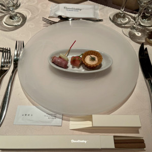 3種のピンチョス|776862さんのKOTOWA 鎌倉 鶴ヶ岡会館(コトワ 鎌倉 鶴ヶ岡会館)の写真(2567725)