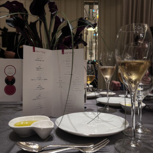 料理の雰囲気|776863さんの覚王山ル・アンジェ教会の写真(2567583)