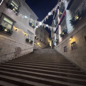 教会外の階段|776863さんの覚王山ル・アンジェ教会の写真(2567582)