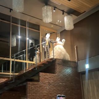 Central Terrace TOKYO（セントラル テラス トーキョー）のクチコミ 披露宴会場の写真（1枚目）
