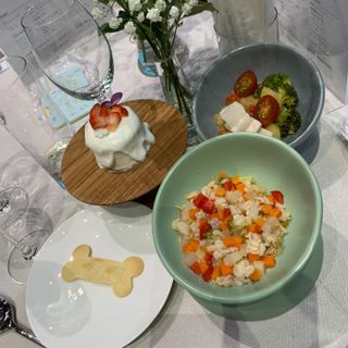 Central Terrace TOKYO（セントラル テラス トーキョー）のクチコミ 料理・ケーキの写真（2枚目）