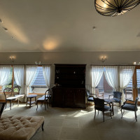 参列者が時間まで過ごす場所