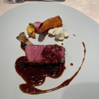 盛り付けも味も最高。