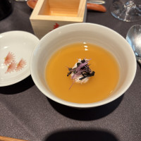 かぼちゃスープ