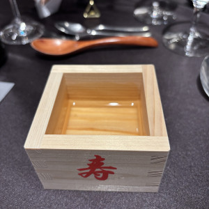 鏡開きの乾杯酒|776888さんの萬屋本店 - KAMAKURA HASE est1806 -の写真(2567859)