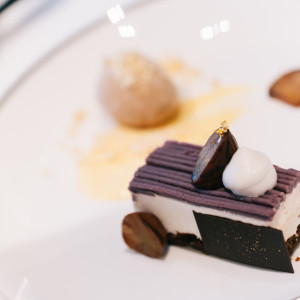 パーティーメニュー2|776897さんの瀬良垣島教会/アールイズ・ウエディングの写真(2567908)