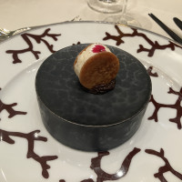 前菜かわいい形でびっくりしました。