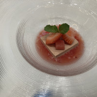 グルテンフリーデザートだけでも美味しかったです。