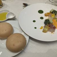 米粉パンありがたかったです。