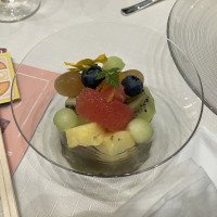 デザートも小麦なしのもの別で用意してくださいました。