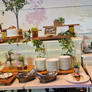 デザートプラスデザートビュッフェもありみんな嬉しそうだった。|776939さんのベルフォーレ松山の写真(2568156)