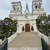 挙式を行う建物