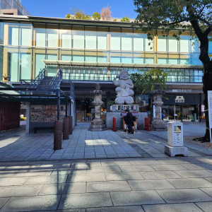 庭|776944さんの神田明神 明神会館の写真(2568159)