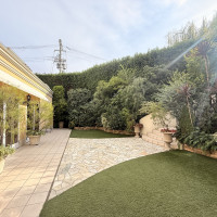 ガーデンも綺麗