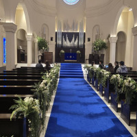 チャペルです。