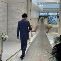 チャペル出入口