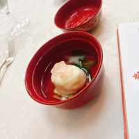 お椀、とても素晴らしかったです