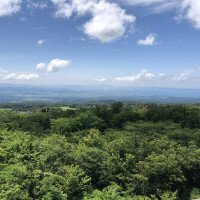 式場から見た景色:海