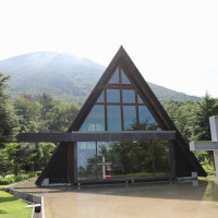 チャペルの外観